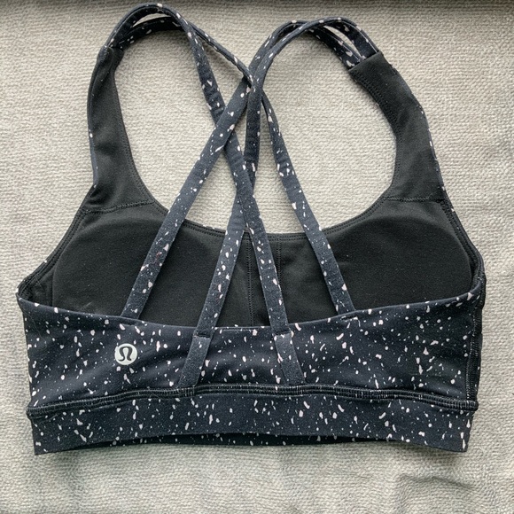 Lululemon Energy Bra - Picture 2 of 4